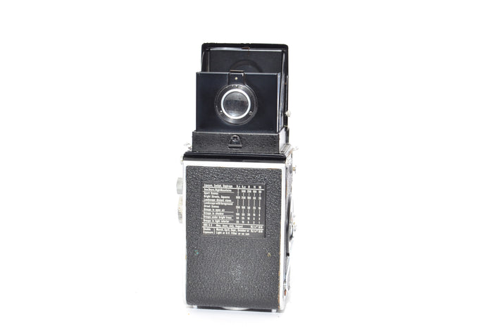 Used Rolleiflex New Standard