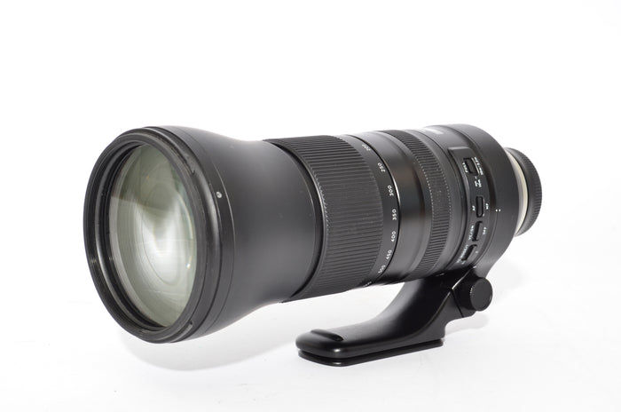 Used Tamron SP 150-600mm f/5-6.3 Di VC USD G2 for Nikon F-mount