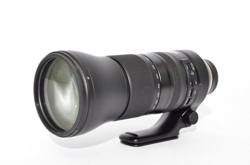 Used Tamron SP 150-600mm f/5-6.3 Di VC USD G2 for Nikon F-mount