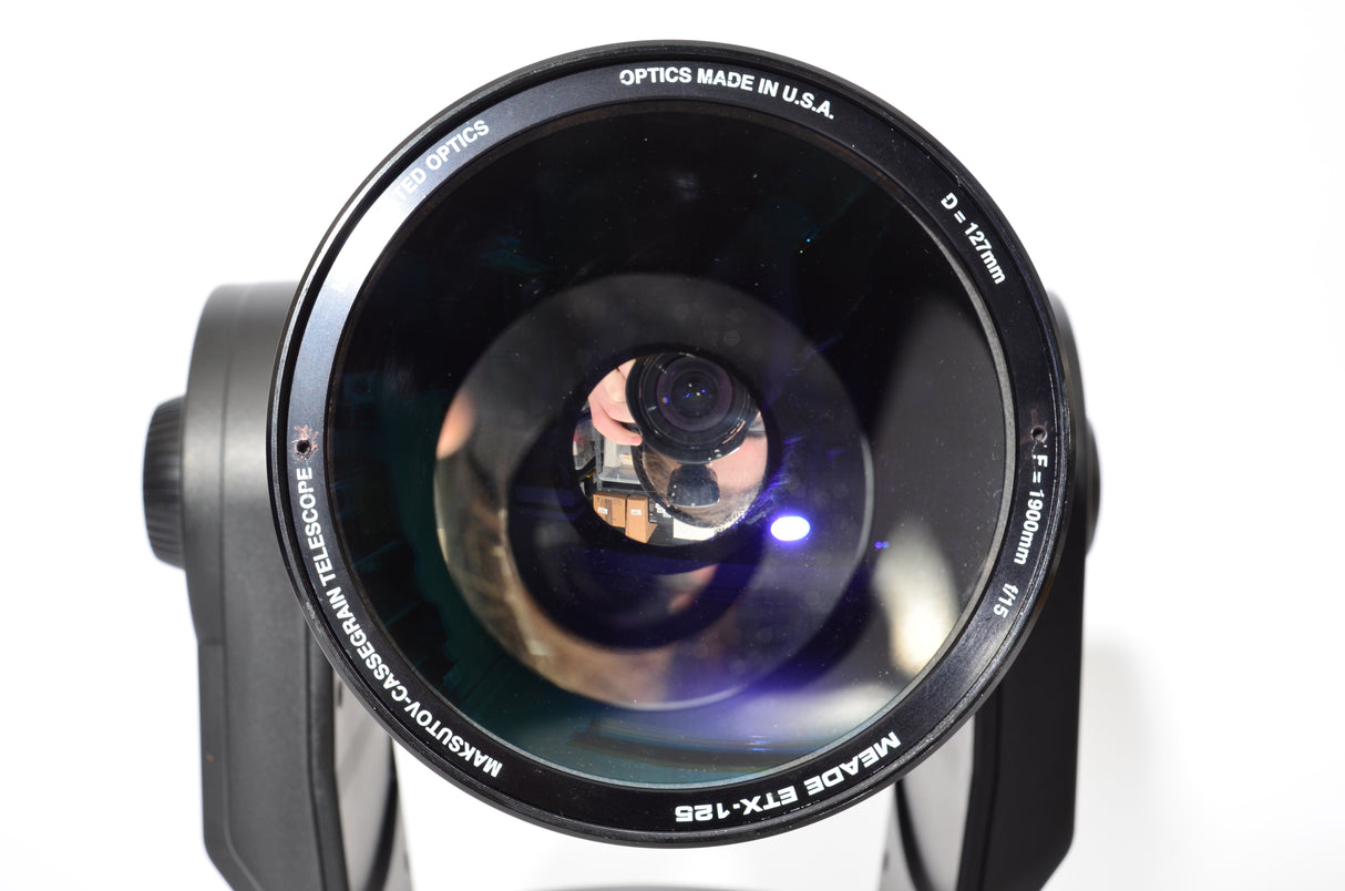 Used Meade ETX-125