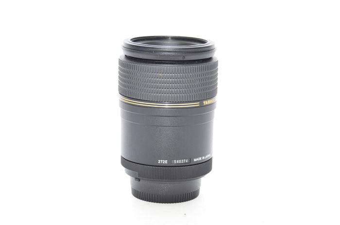 Used Tamron 90mm f/2.8 macro SP AF Di for Nikon F-mount