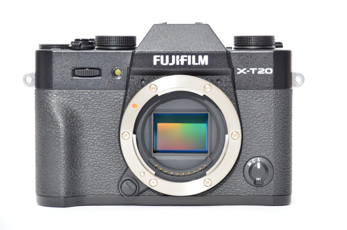 Used Fujifilm X-T20 Camera Body