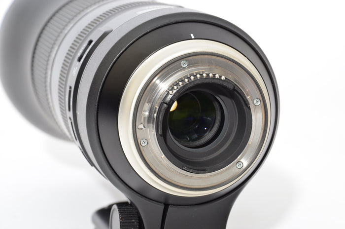 Used Tamron SP 150-600mm f/5-6.3 Di VC USD G2 for Nikon F-mount