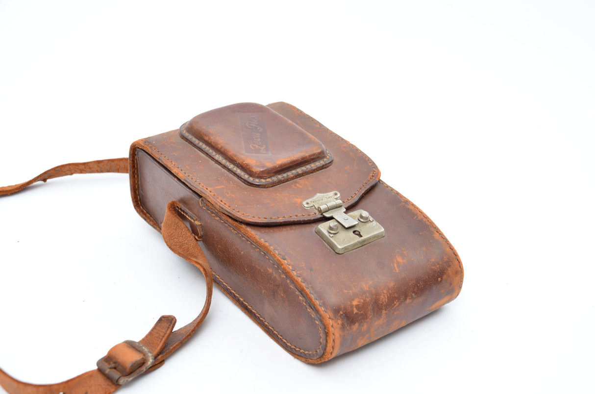 Used Lecaflex folding TLR