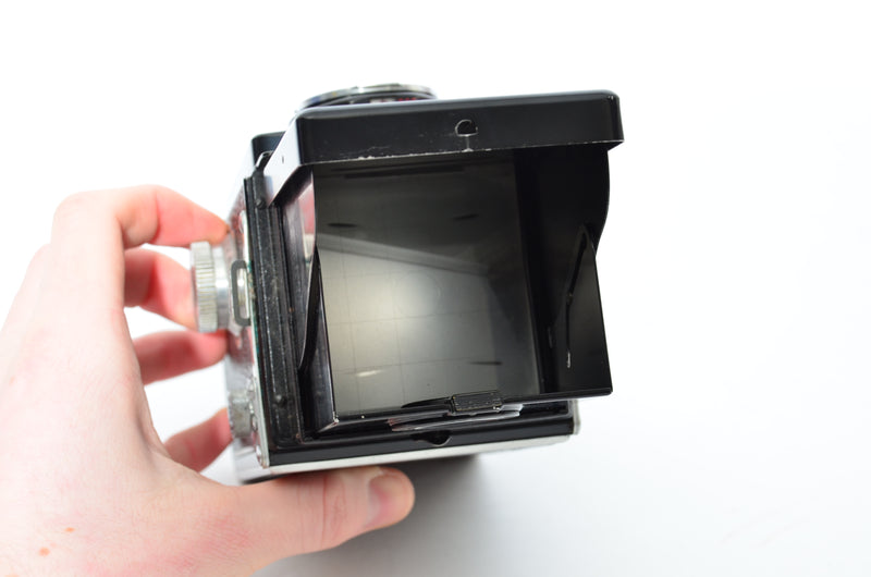Used Rolleiflex New Standard