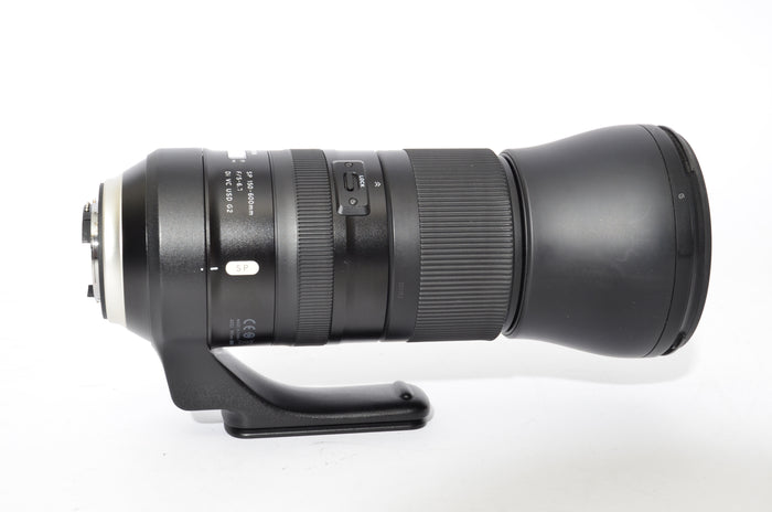 Used Tamron SP 150-600mm f/5-6.3 Di VC USD G2 for Nikon F-mount