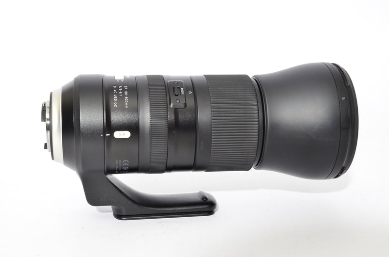 Used Tamron SP 150-600mm f/5-6.3 Di VC USD G2 for Nikon F-mount