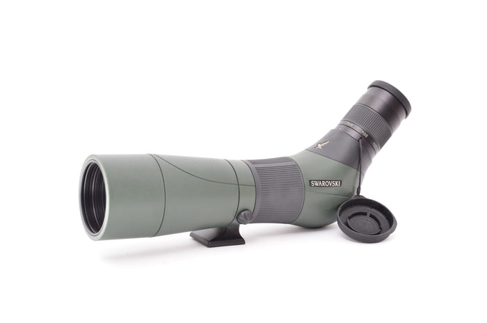 Used Swarovski ATS 65 spotting scope with 20-60x zoom eyepiece