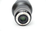 Used Samyang XP 14mm f/2.4 nikon fit with NISI 8 stop ND filter and holder