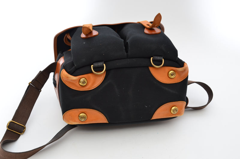 Used Billingham Take 2 Bag - Black