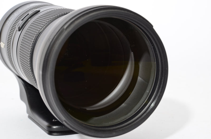 Used Tamron SP 150-600mm f/5-6.3 Di VC USD G2 for Nikon F-mount