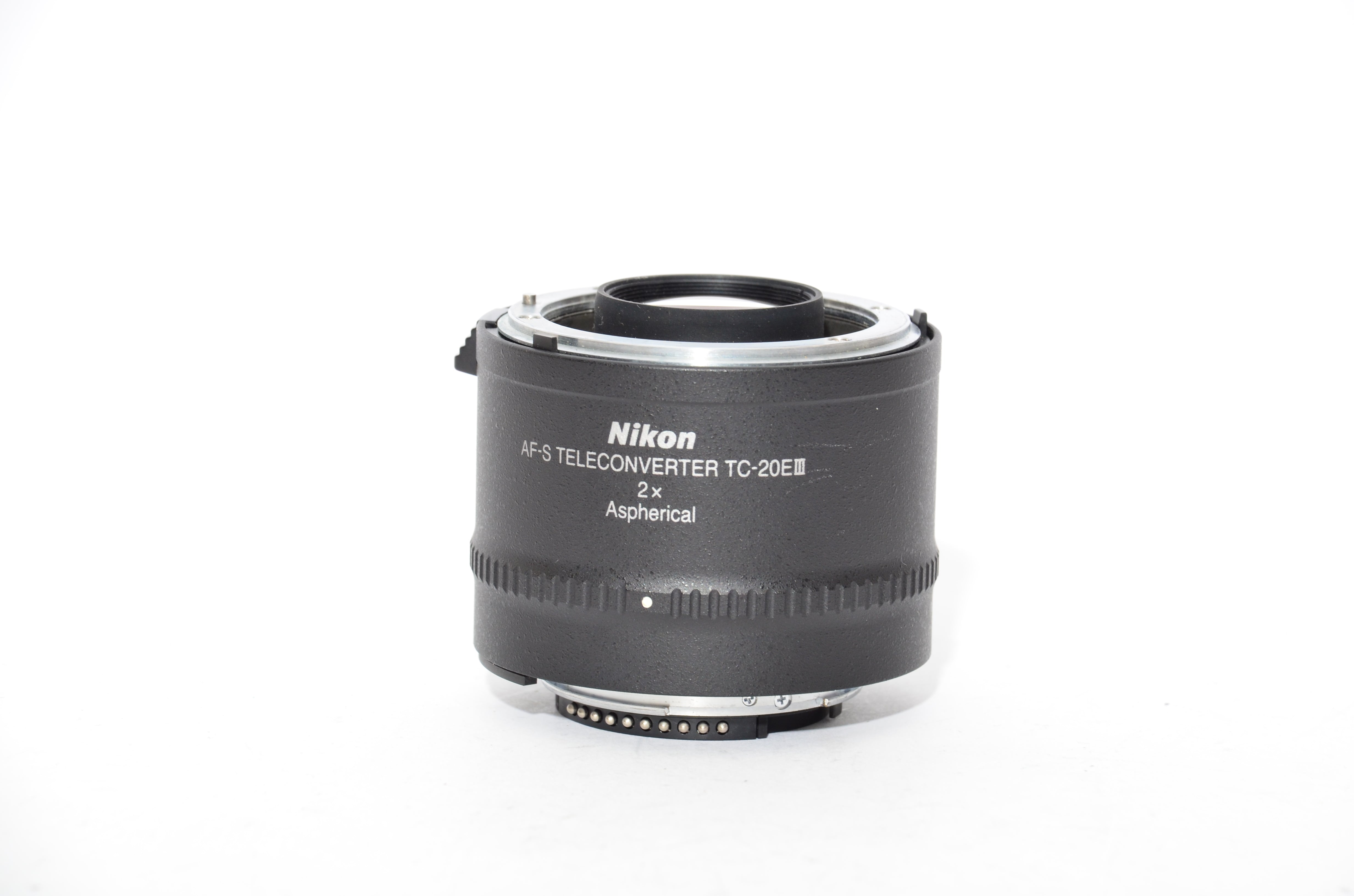 Used Nikon TC-20E iii teleconverter