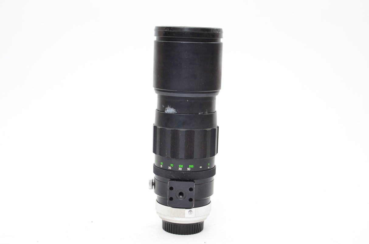 Used Minolta 300mm Rokkor f/4.5 Minolta MD mount