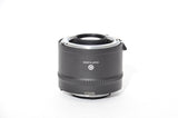 Used Nikon TC-20E iii teleconverter