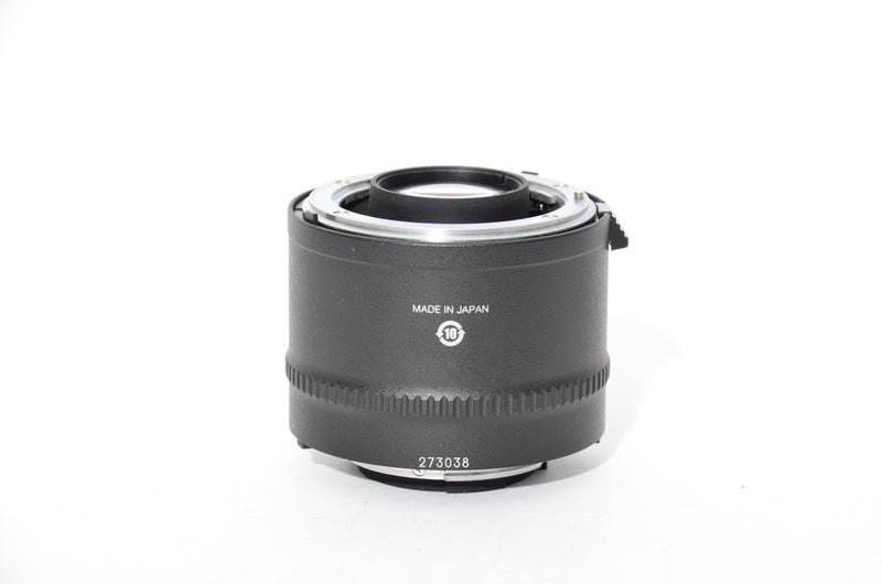 Used Nikon TC-20E iii teleconverter
