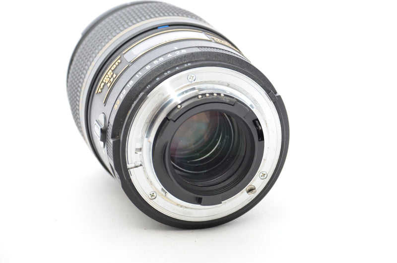Used Tamron 90mm f/2.8 macro SP AF Di for Nikon F-mount