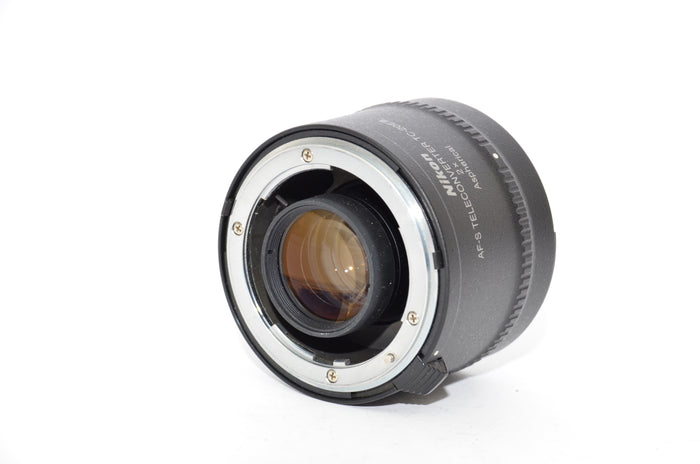 Used Nikon TC-20E iii teleconverter