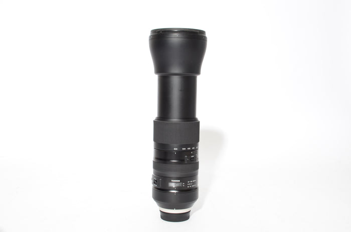 Used Tamron SP 150-600mm f/5-6.3 Di VC USD G2 for Nikon F-mount