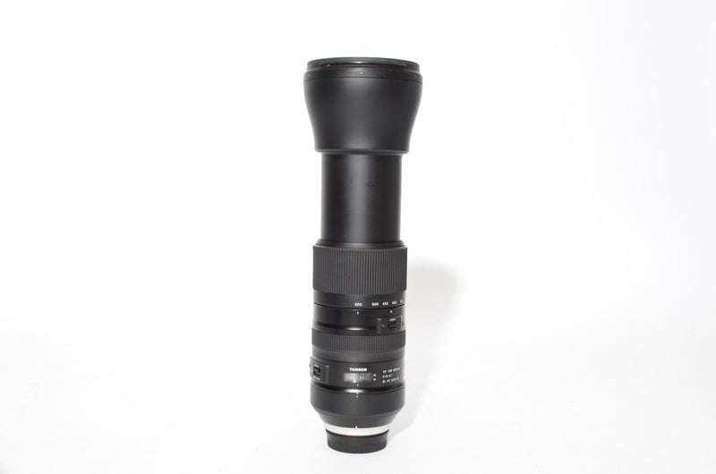 Used Tamron SP 150-600mm f/5-6.3 Di VC USD G2 for Nikon F-mount