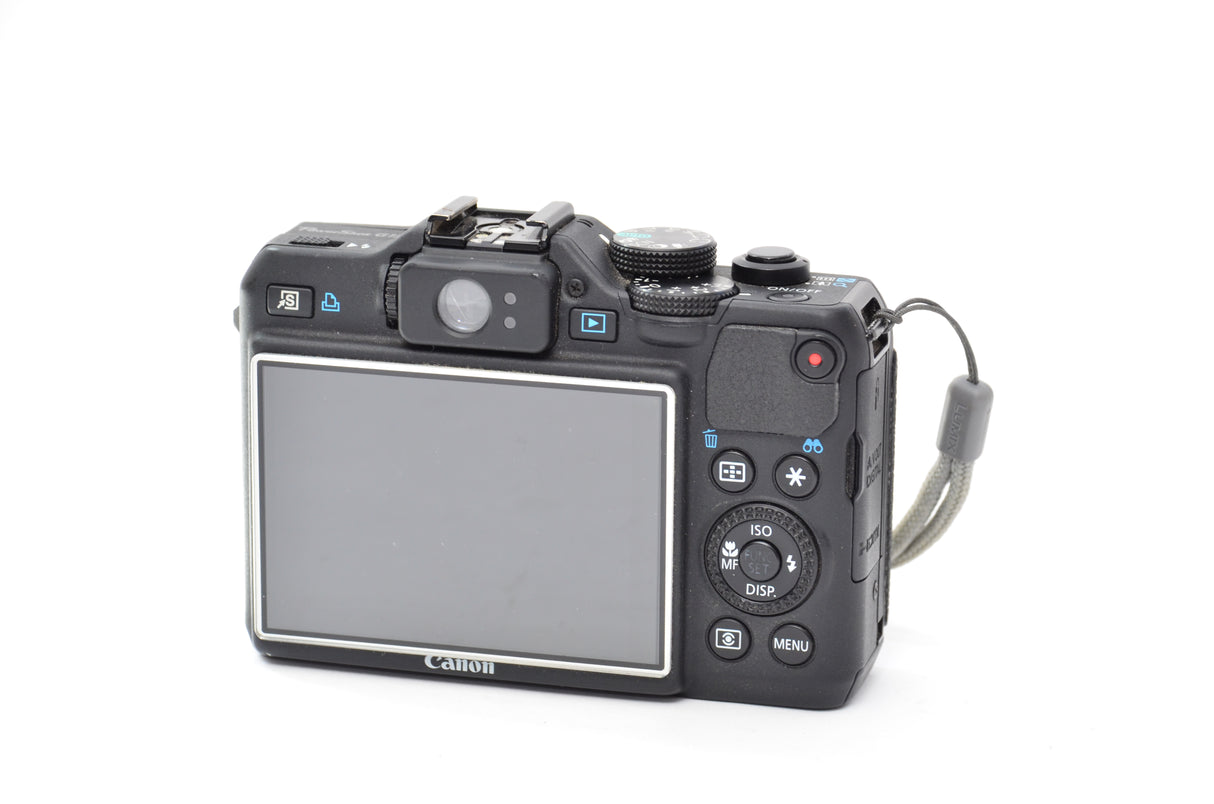 Used Canon Powershot G15