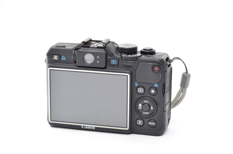Used Canon Powershot G15