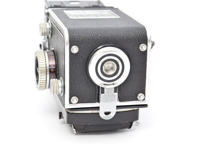 Used Rolleiflex 3.5T