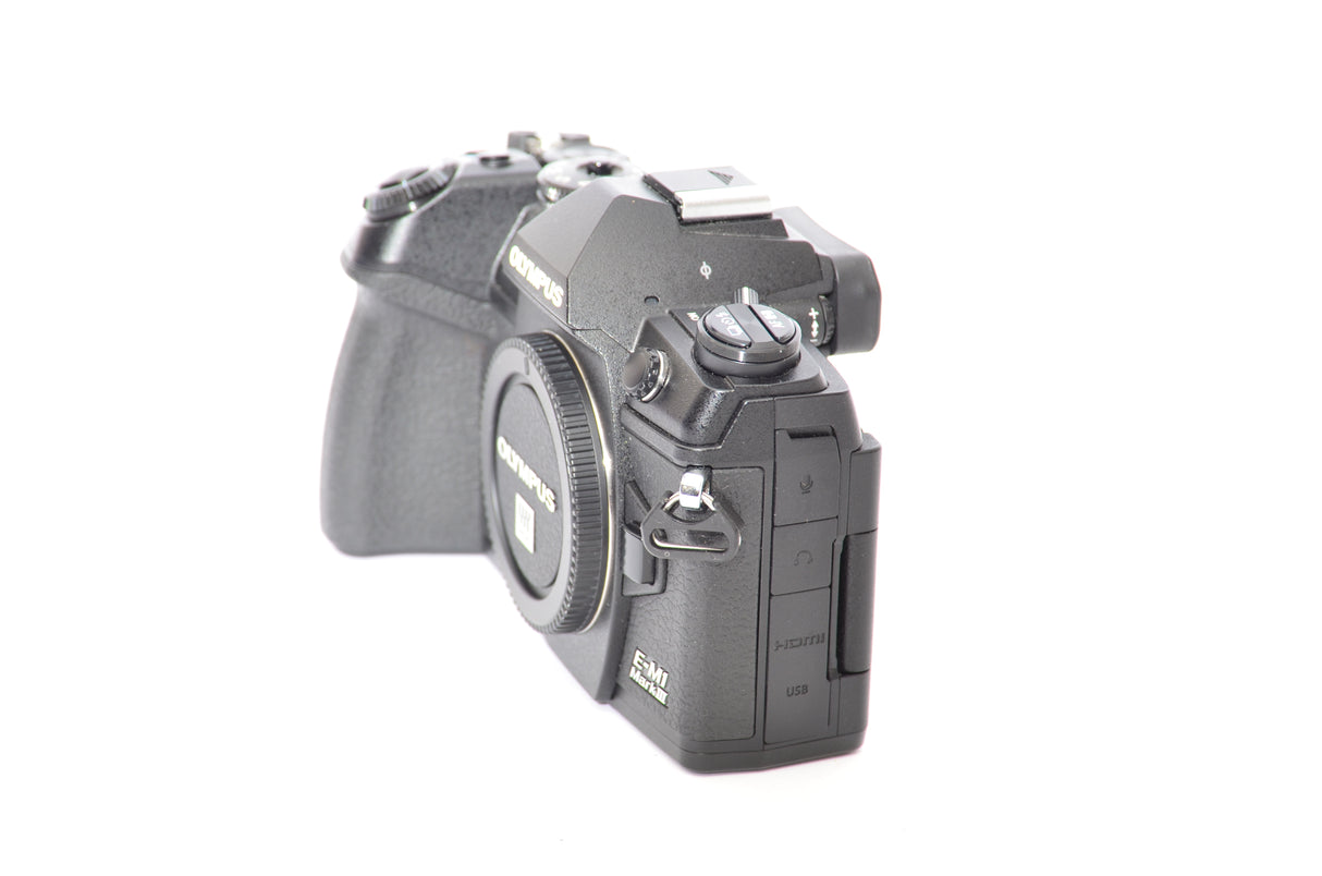 Used Olympus OM-D E-M1 Mark iii