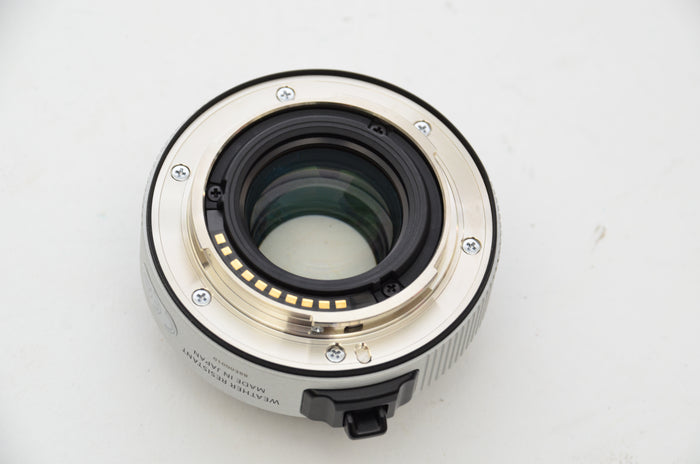 Used Fujifilm Fujinon XF 200mm F2 R LM OIS WR + 1.4X TC F2 WR