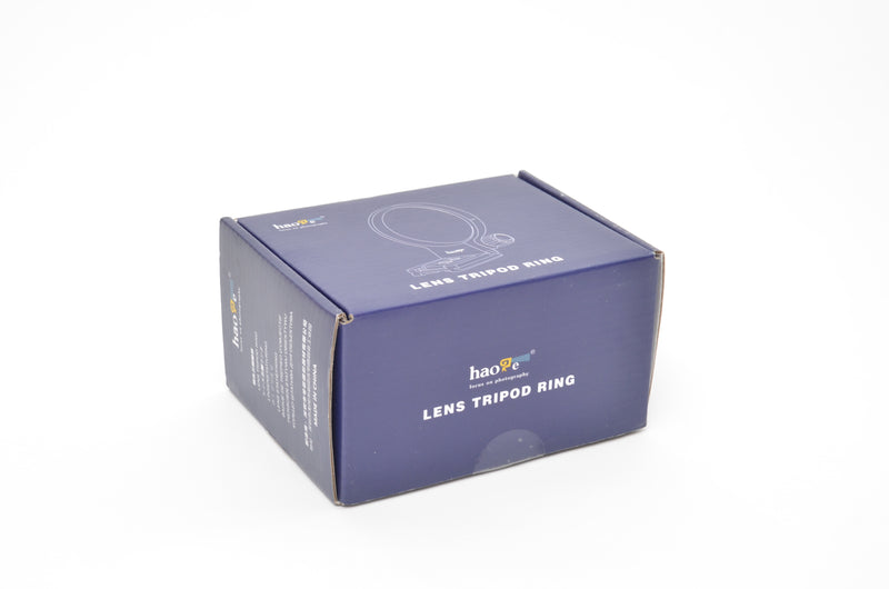Used Haoge lens collar