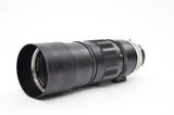 Used Minolta 300mm Rokkor f/4.5 Minolta MD mount