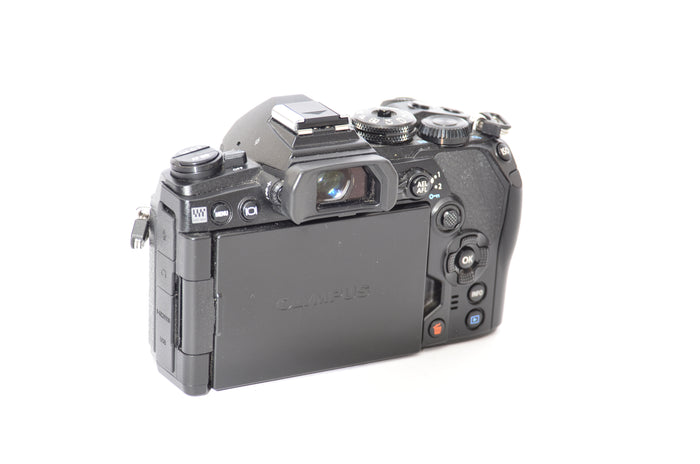 Used Olympus OM-D E-M1 Mark iii