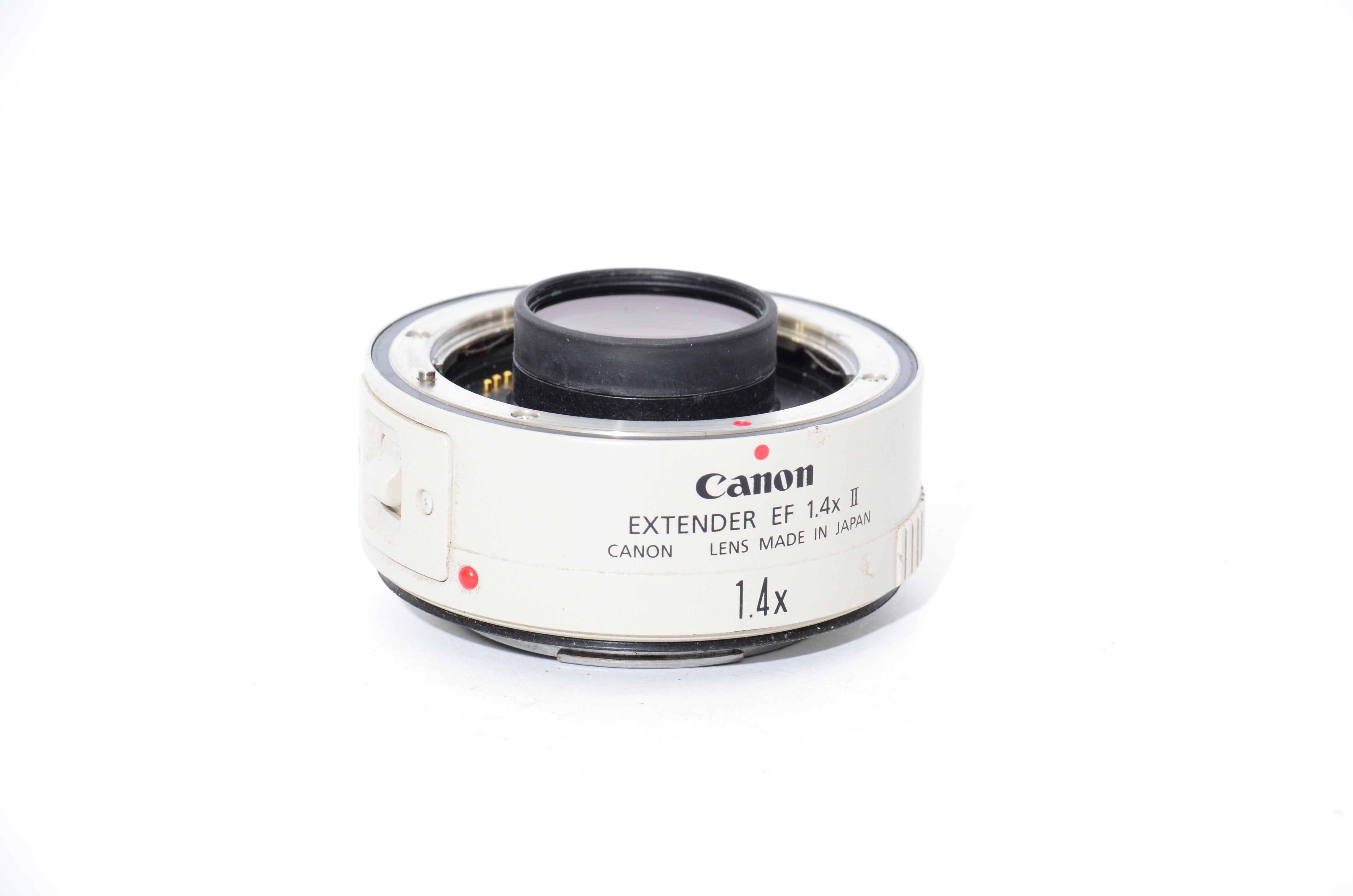 Used Canon 1.4x ii teleconverter