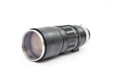 Used Minolta 300mm Rokkor f/4.5 Minolta MD mount