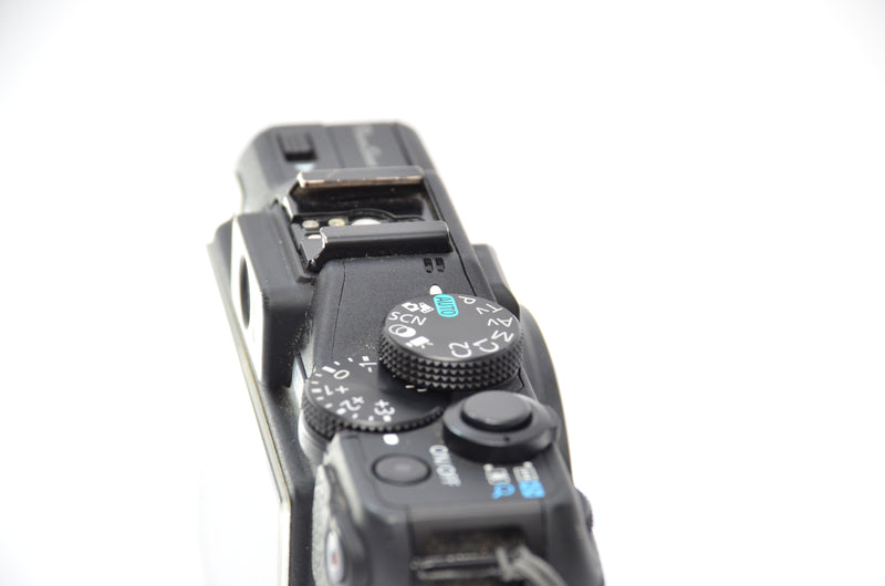 Used Canon Powershot G15