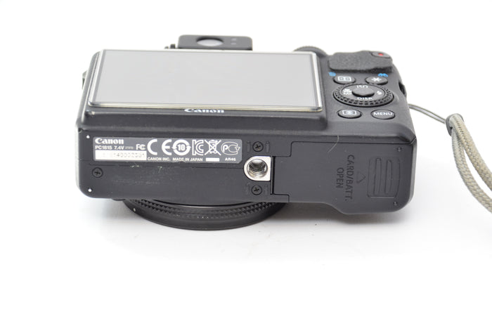Used Canon Powershot G15