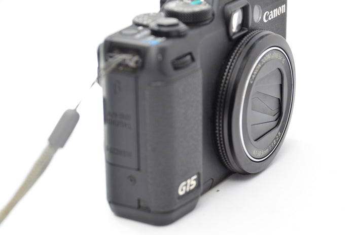 Used Canon Powershot G15