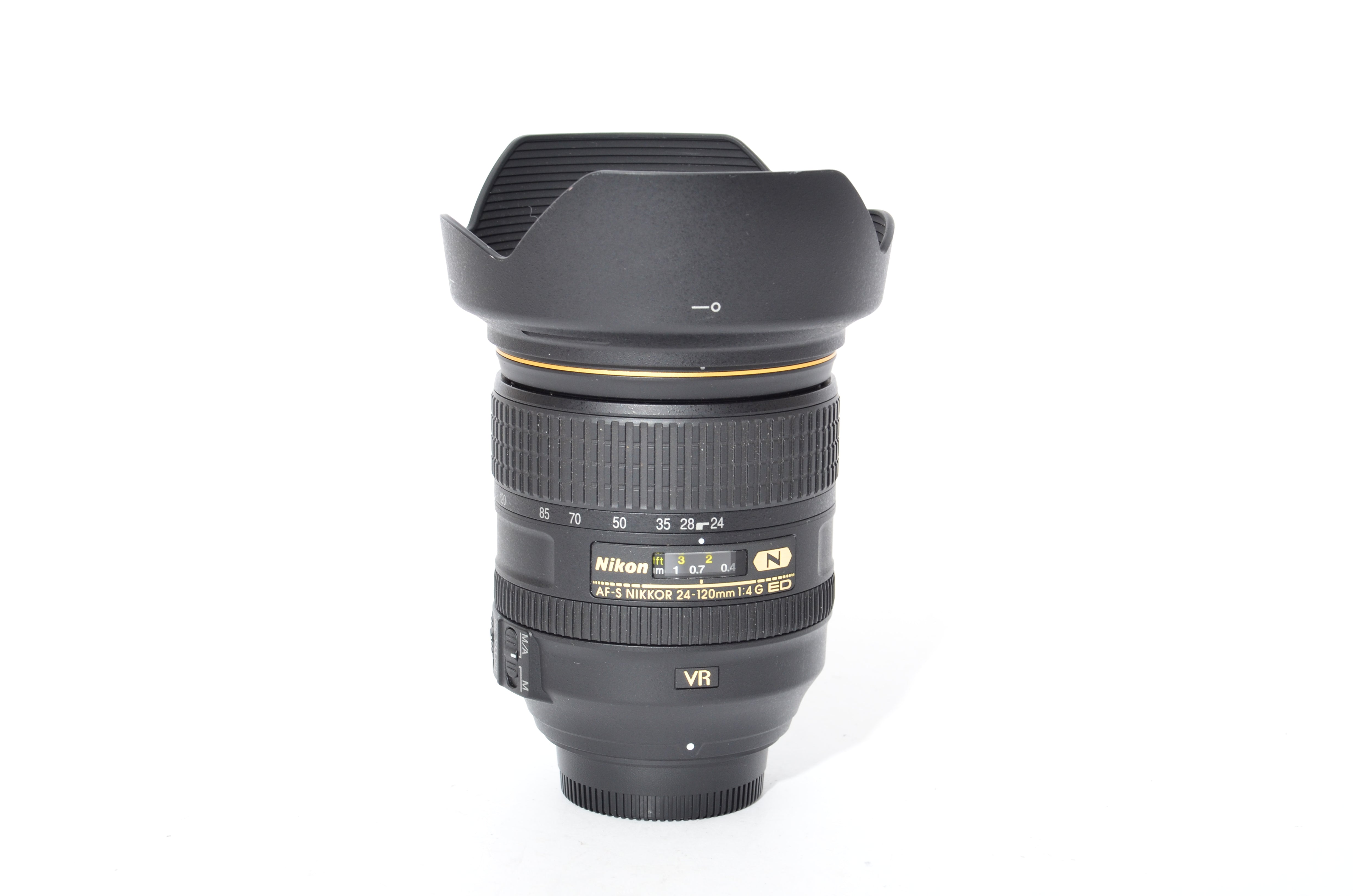 Used Nikon AF-S 24-120mm f/4 ED VR