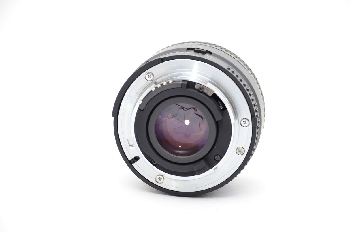 Used Nikon Nikkor 50mm f/1.8 D