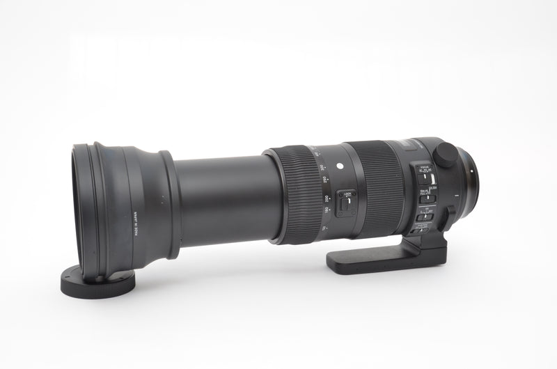 Used Sigma 150-600mm f/5-6.3 DG Sport for Canon