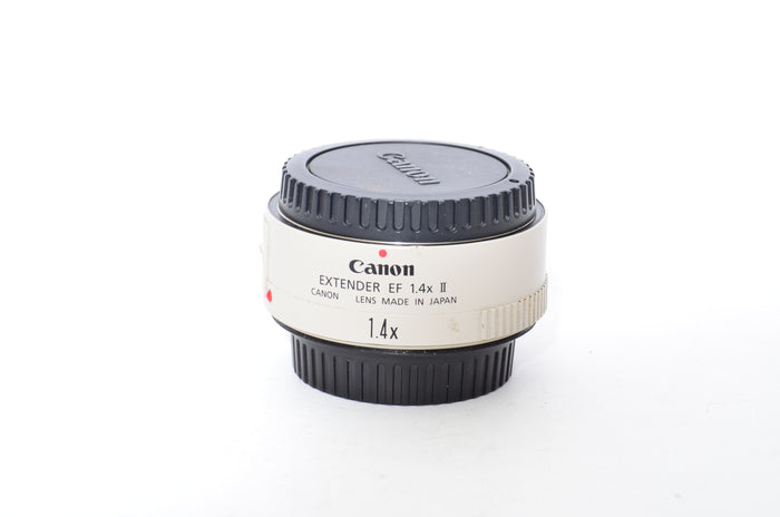 Used Canon 1.4x ii teleconverter
