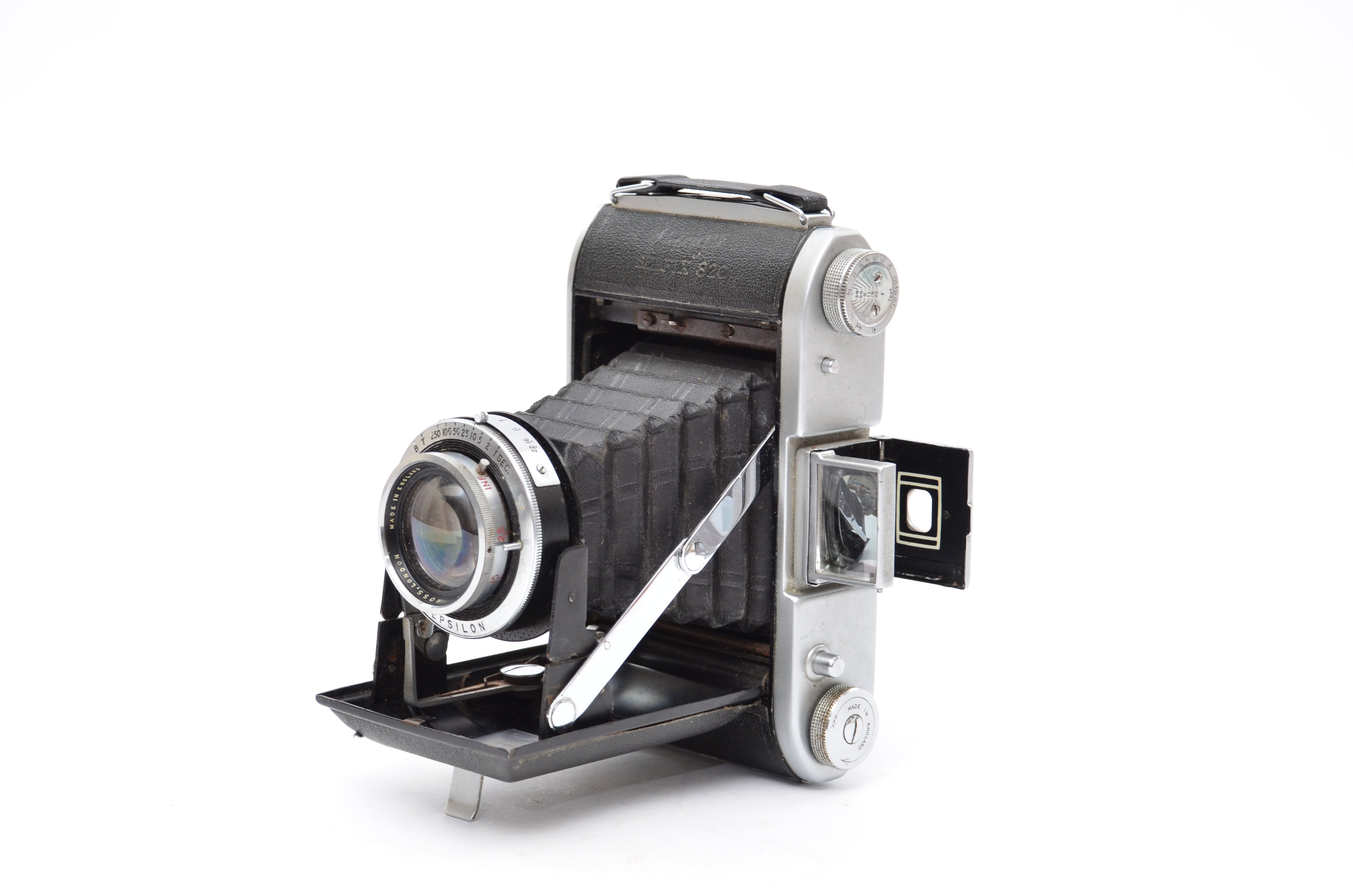 used medium format camera