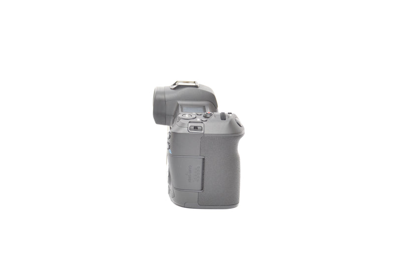Used Canon EOS R Mirrorless Camera Body