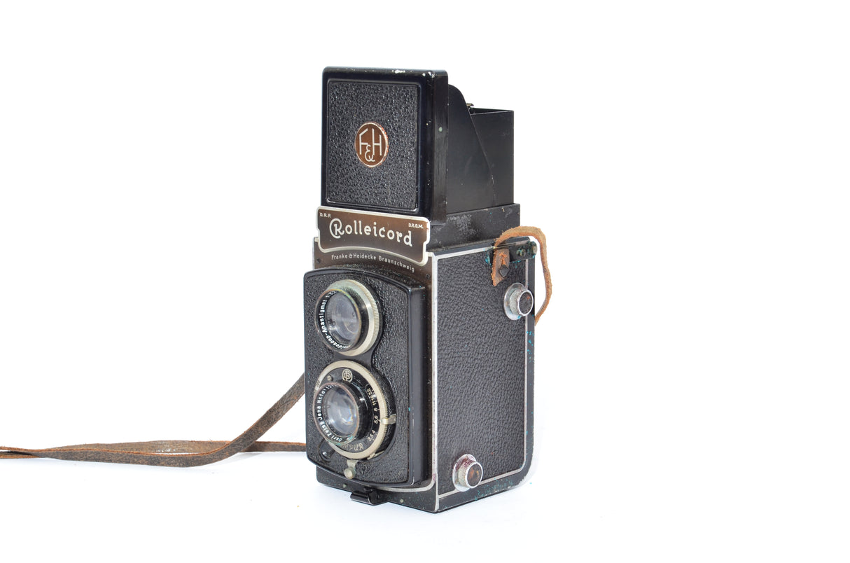 Used Rolleicord ii