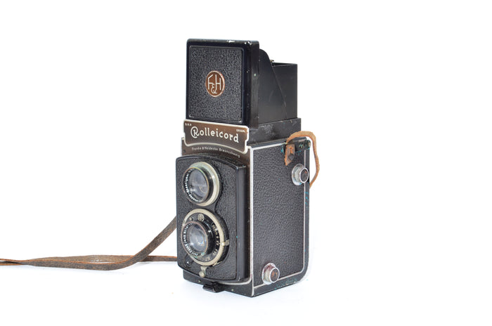 Used Rolleicord ii