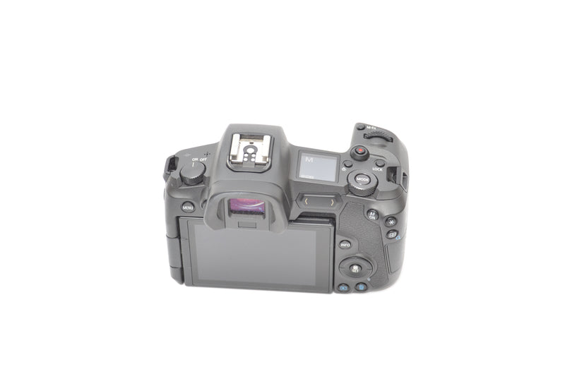 Used Canon EOS R Mirrorless Camera Body