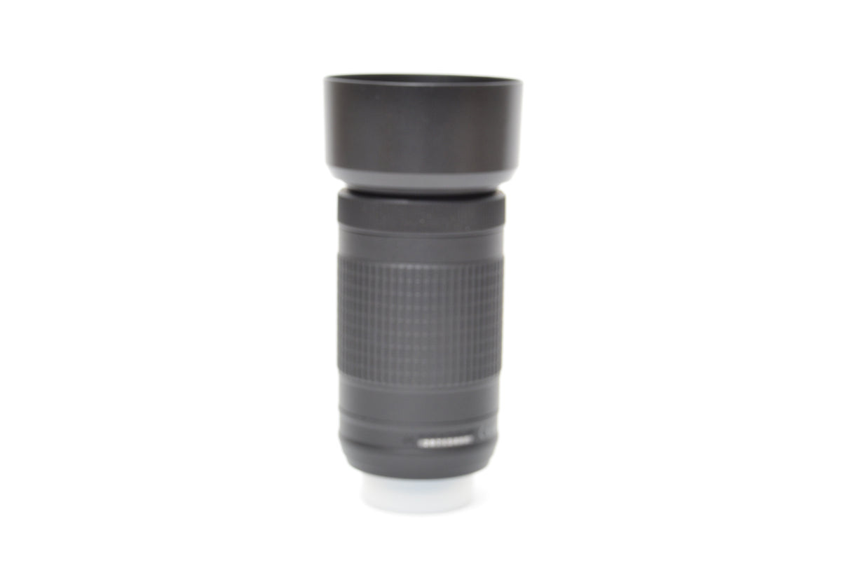 Used Nikon AF-P DX Nikkor 70-300mm f/4.5-6.5G ED VR