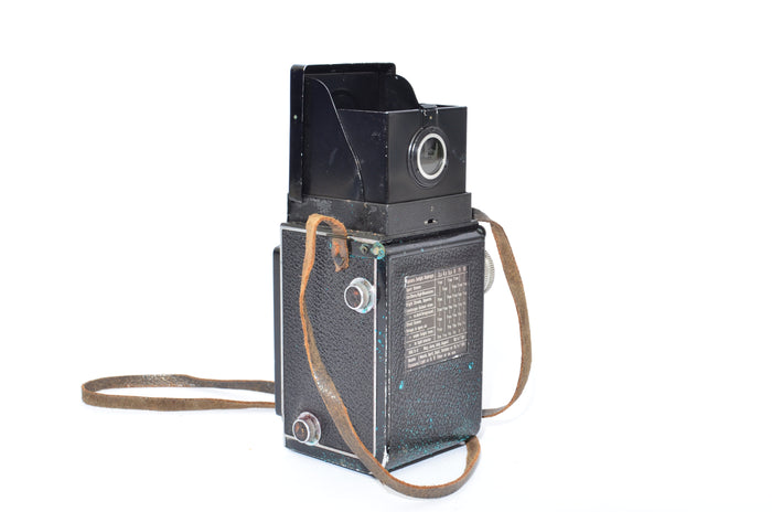 Used Rolleicord ii