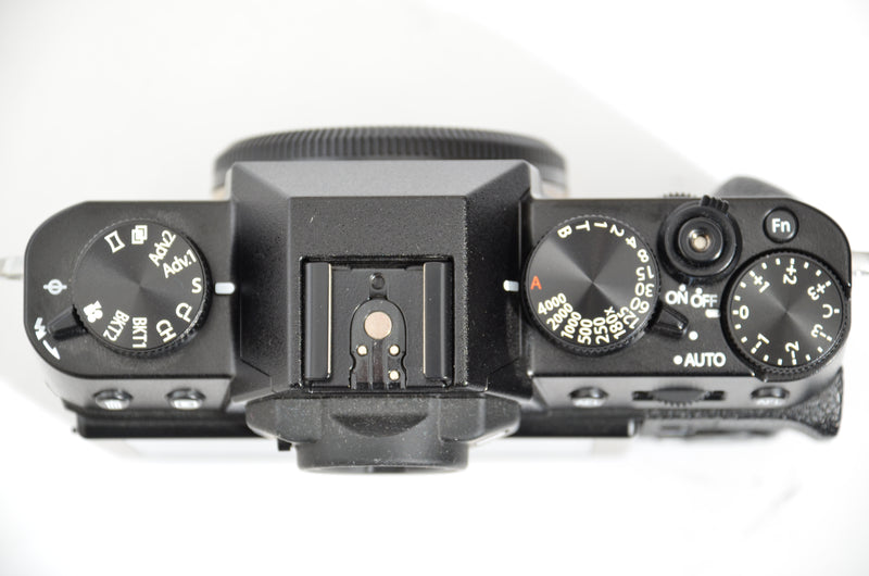 Used Fujifilm X-T20 Camera Body – Cambrian Photography