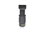 Used Nikon AF-P DX Nikkor 70-300mm f/4.5-6.5G ED VR