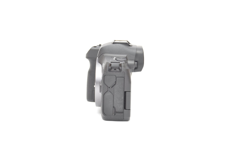 Used Canon EOS R Mirrorless Camera Body